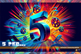 serie 100 di questi anni, che analizza due film per ogni anno a partire dal 2024 fino a giungere al 1924