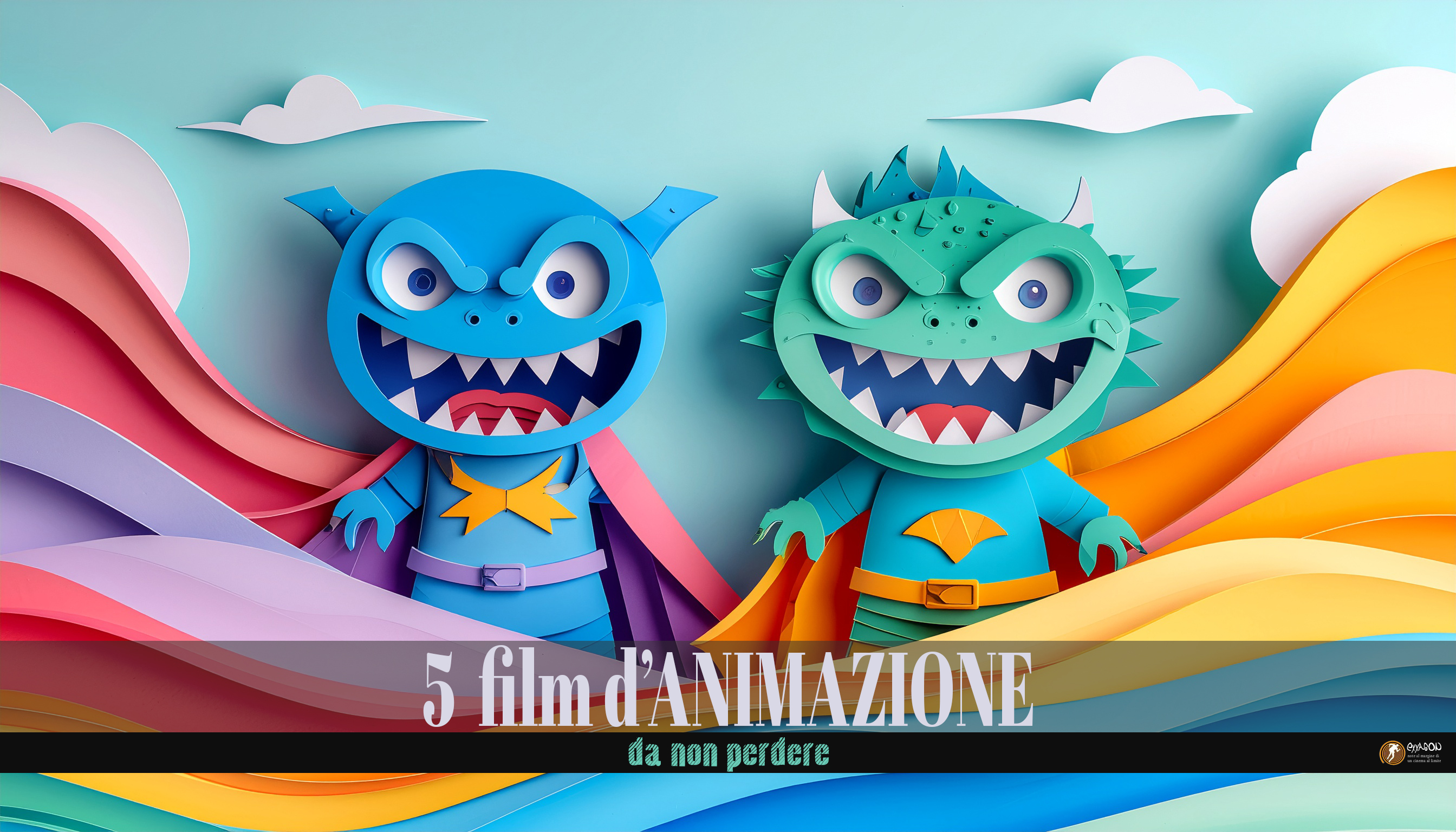 film d'animazione analizzati da exxagon