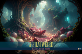 film weird analizzati da exxagon