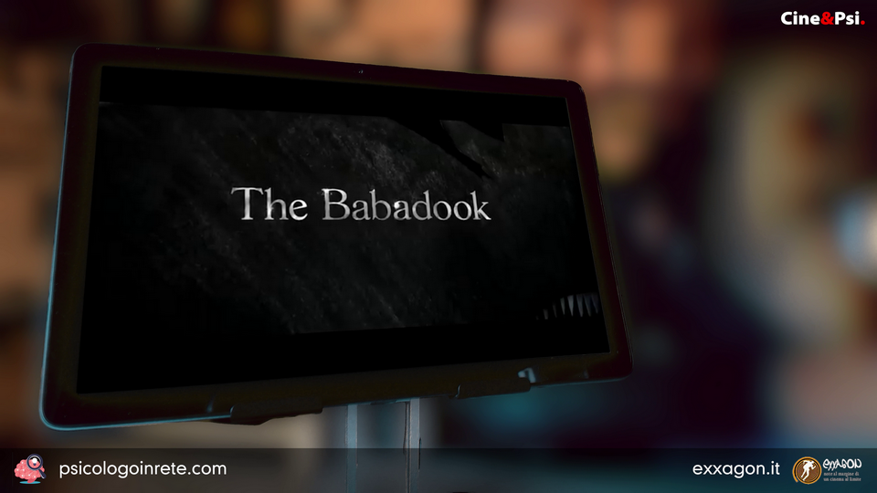 un'analisi psicologica del film Babadook