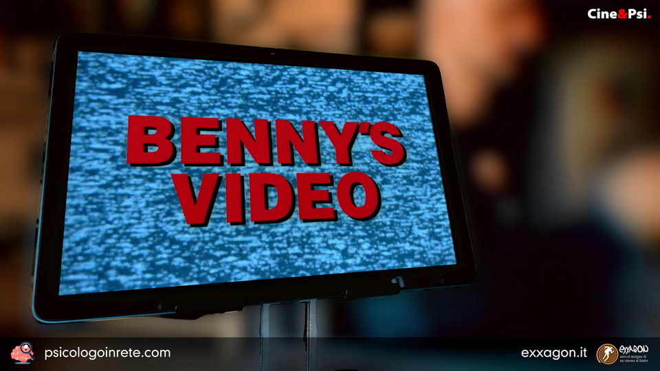 un'analisi psicologica del film Benny's Video