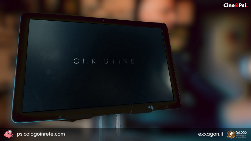 un'analisi psicologica del film Christine