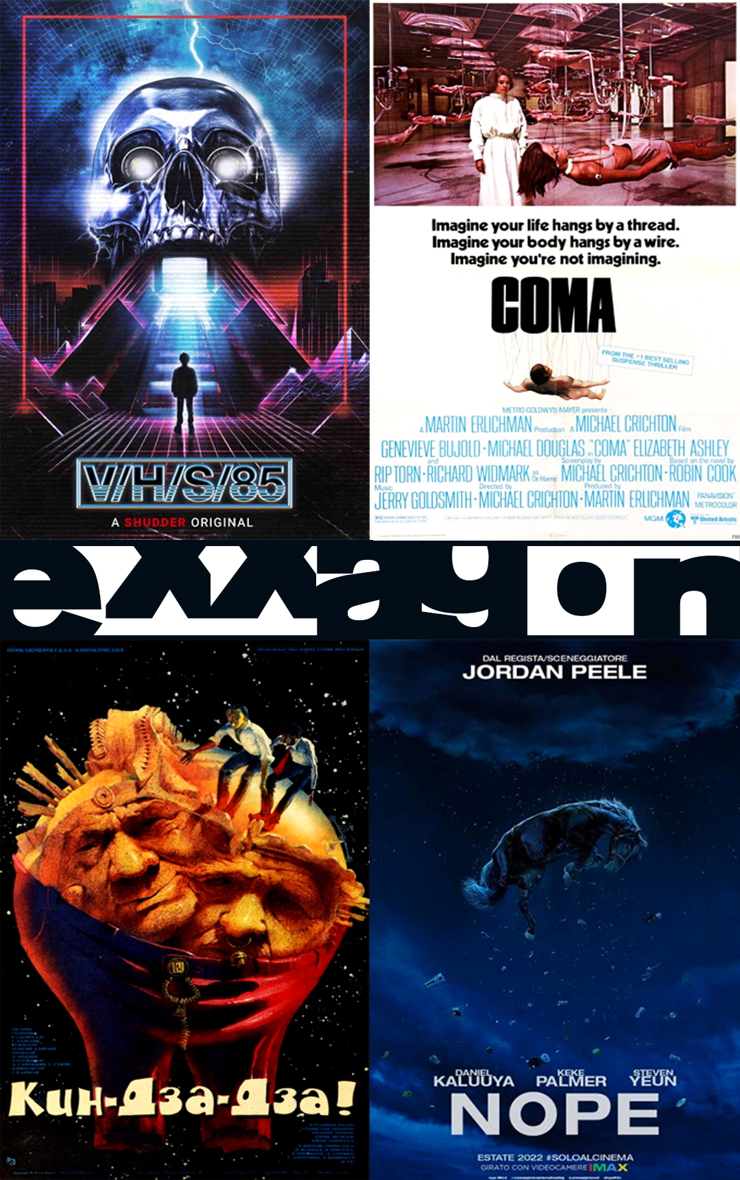 aggiornamenti delle recensioni di exxagon maggio 2026