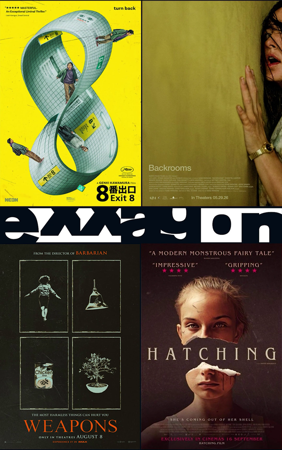 aggiornamenti delle recensioni di exxagon settembre 2026